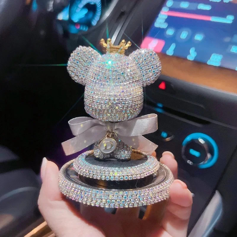 Bear Decoration